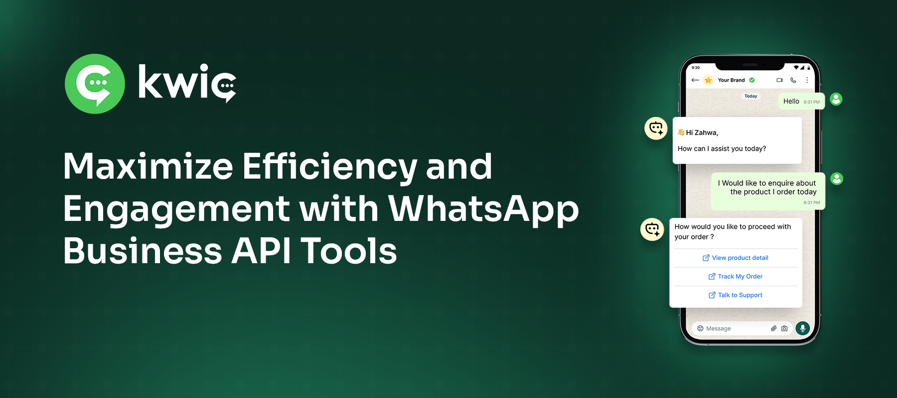 Accelerating Business Expansion Through WhatsApp Business API Connections