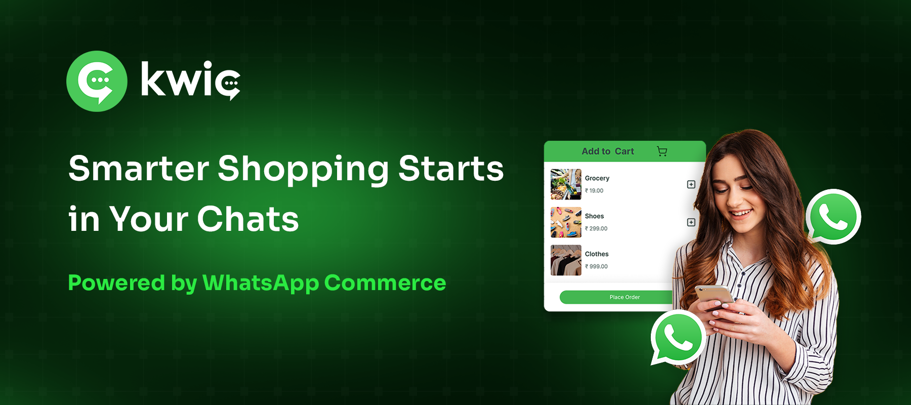 Understanding WhatsApp Commerce