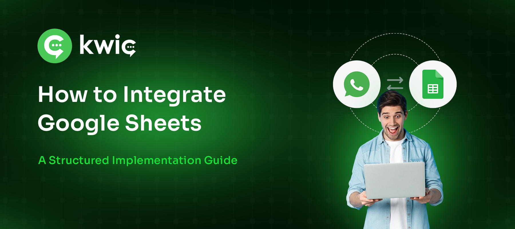 Google Spreadsheet Connection for WhatsApp