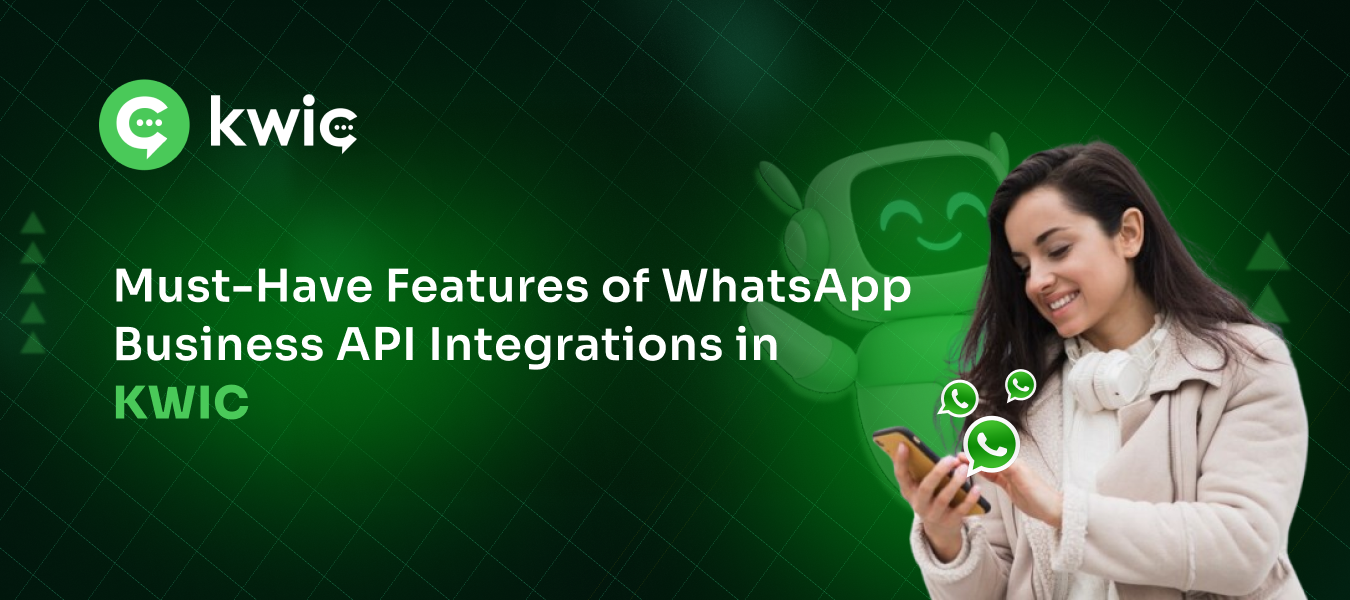 Essential Capabilities of WhatsApp Business API Connections