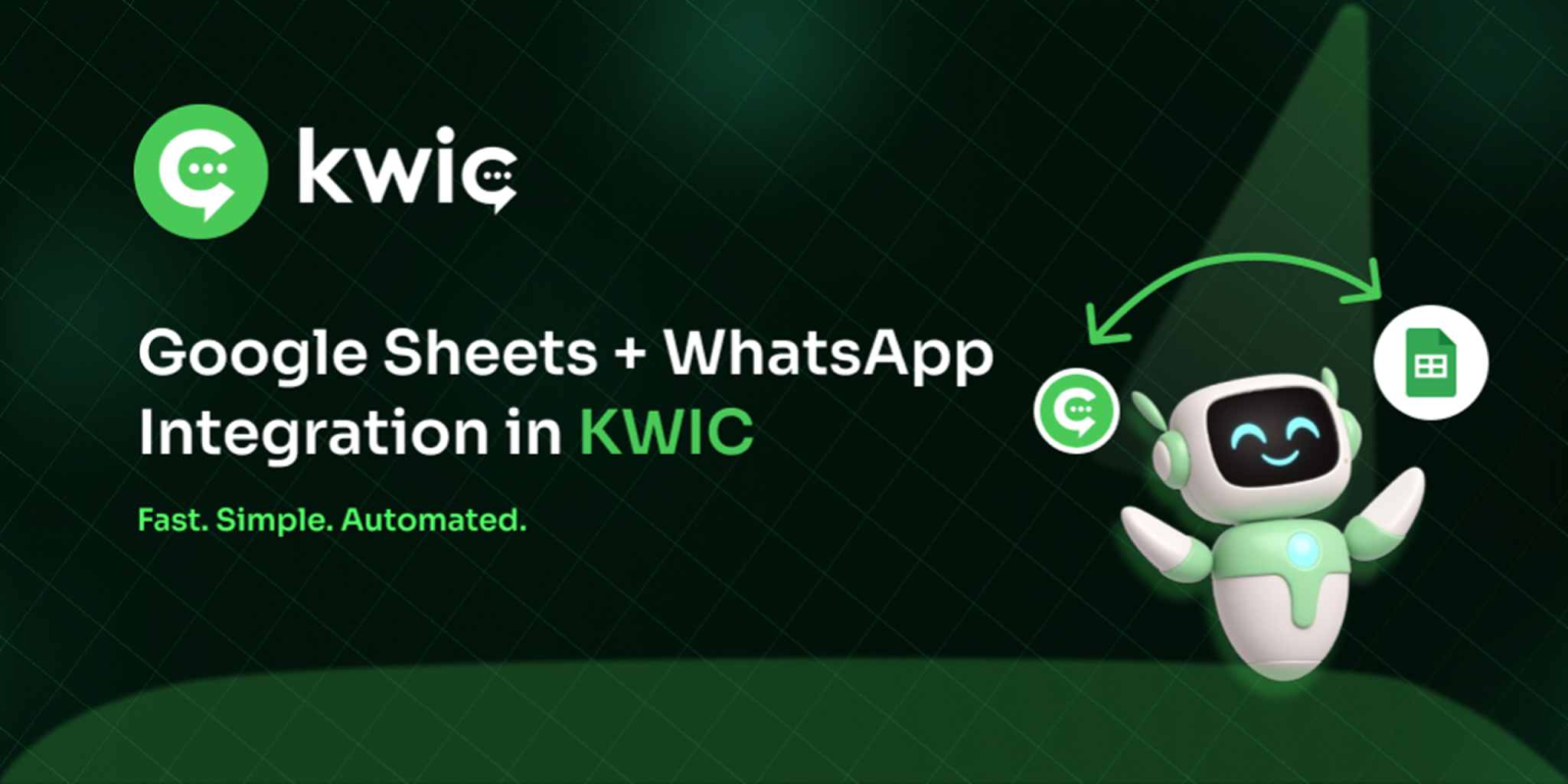 Google Spreadsheet Connection for WhatsApp